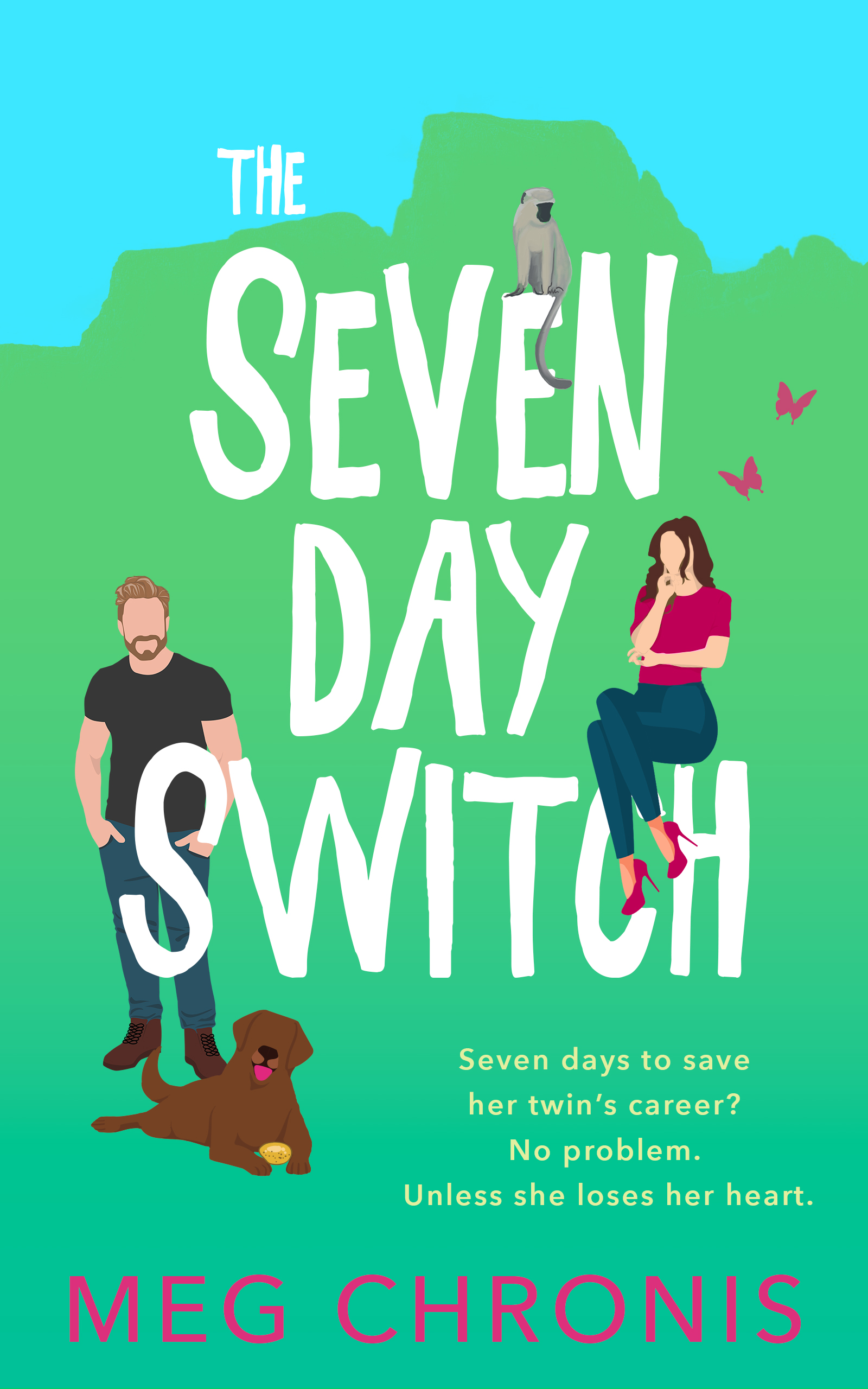 Meg Chronis Book 1 The_Seven_Day_Switch