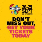 Comic Con Africa