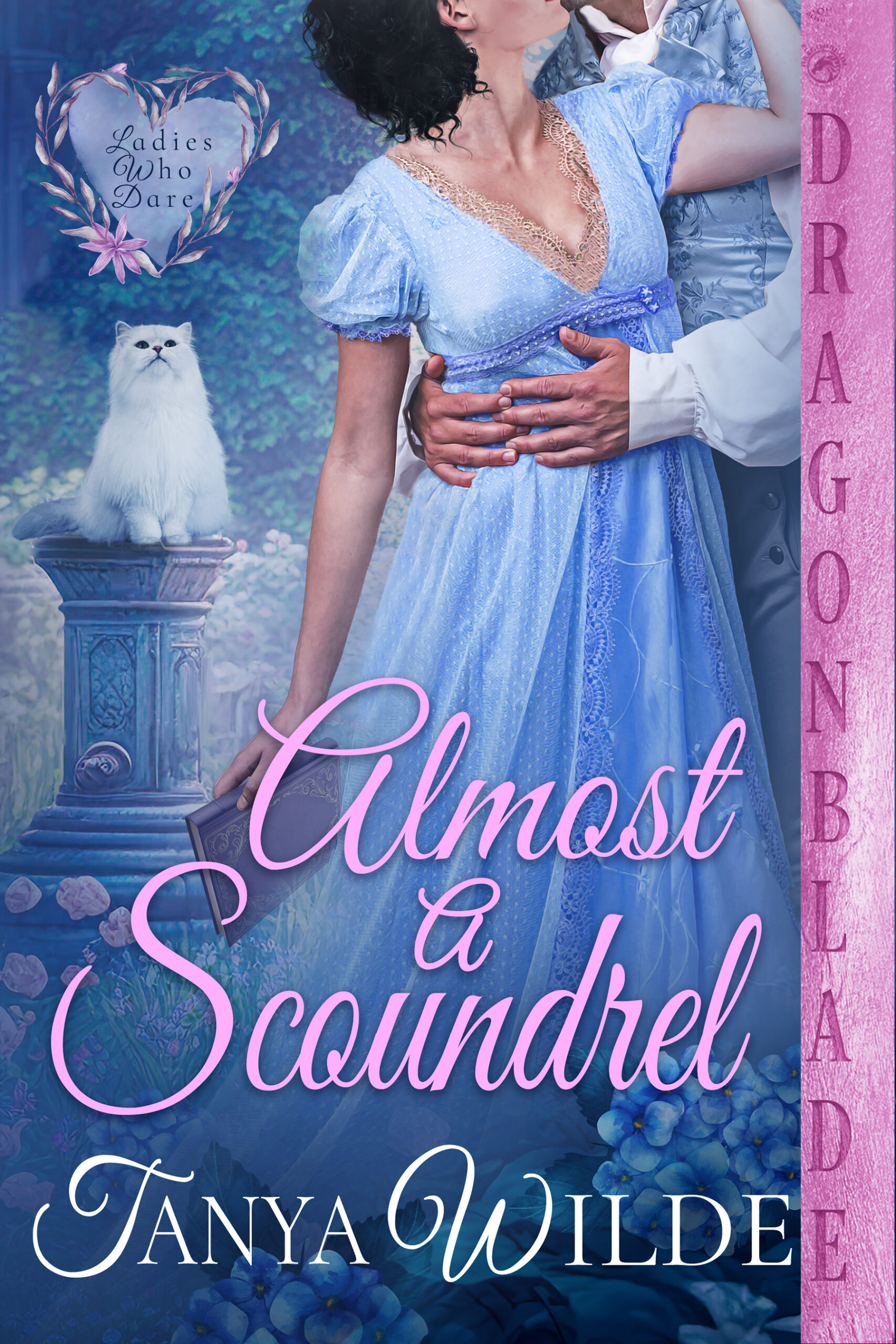Almost A Scoundrel high res - Tanya Hoeksema